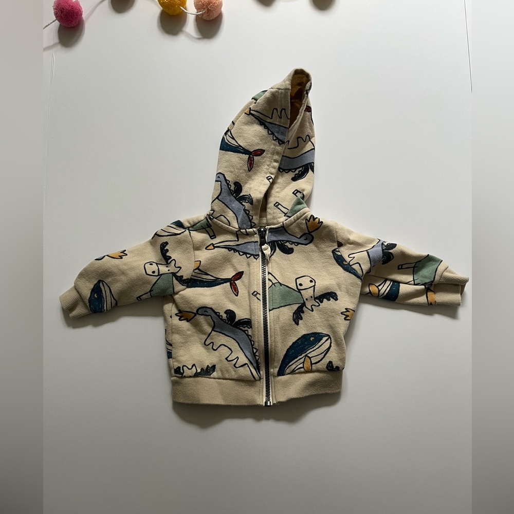 Carters Baby Hoodie